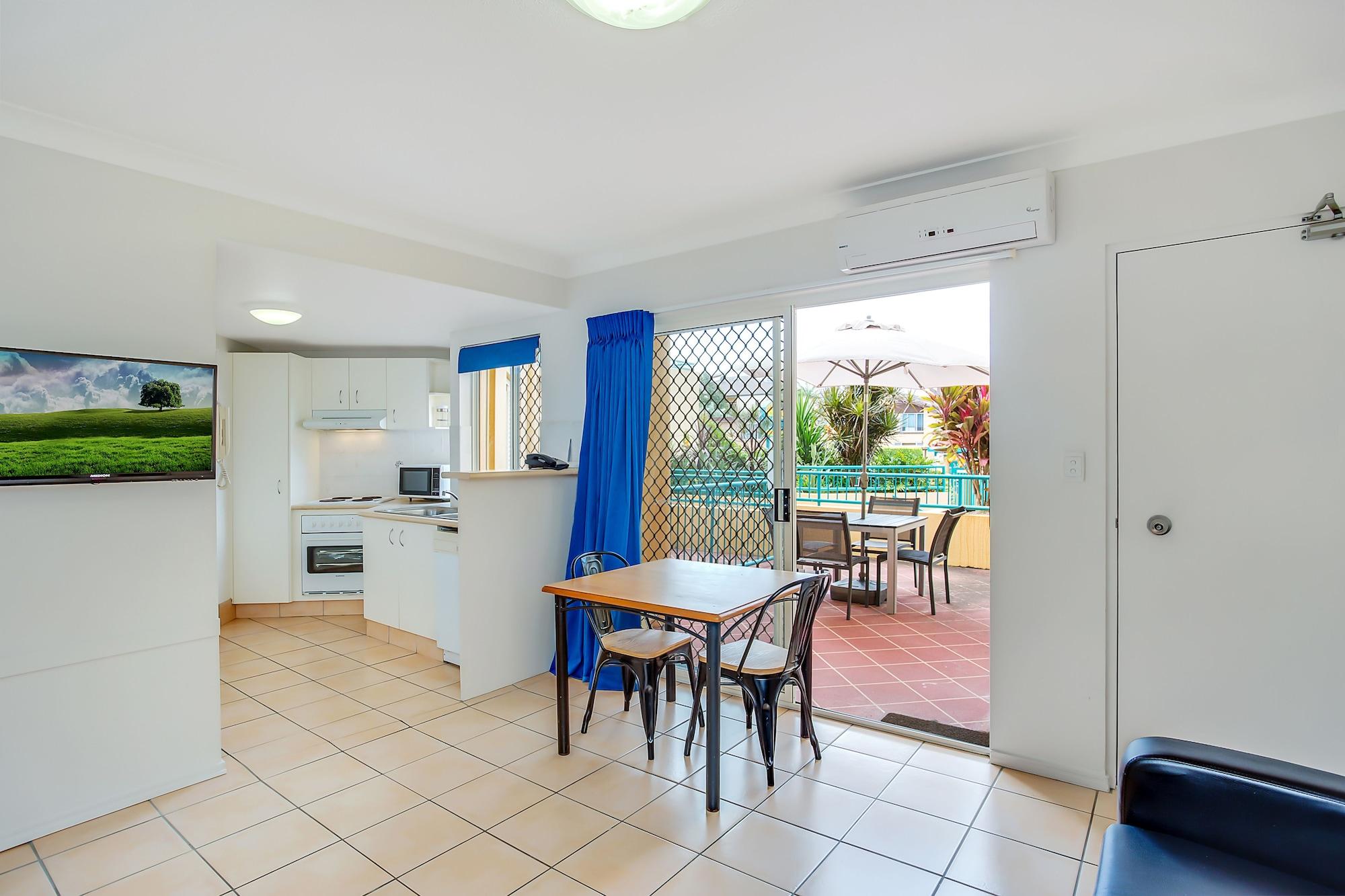 Paradise Isles Gold Coast Exterior foto