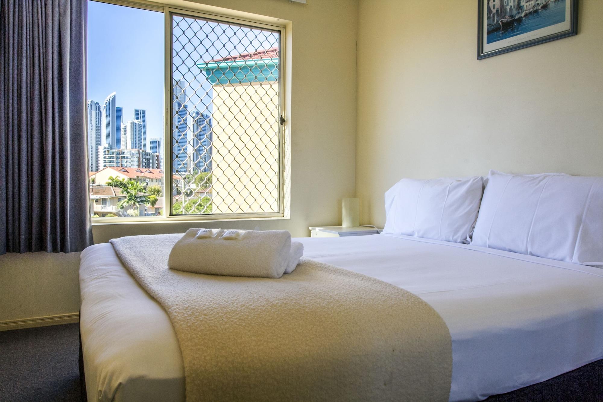 Paradise Isles Gold Coast Exterior foto