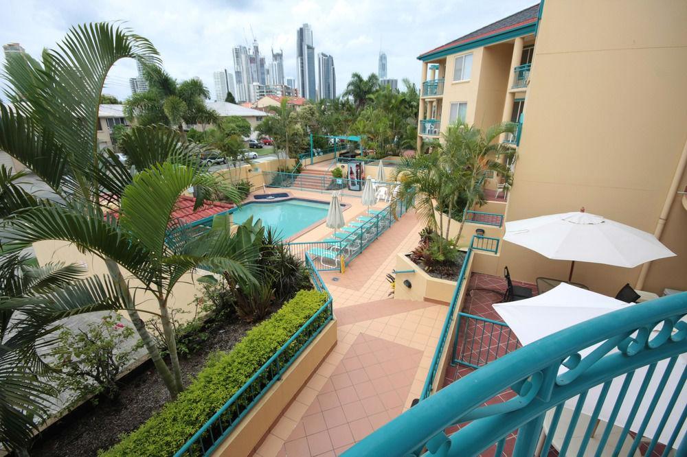 Paradise Isles Gold Coast Exterior foto
