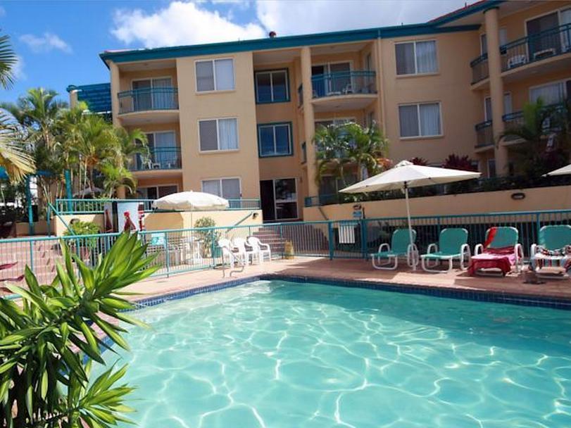Paradise Isles Gold Coast Exterior foto