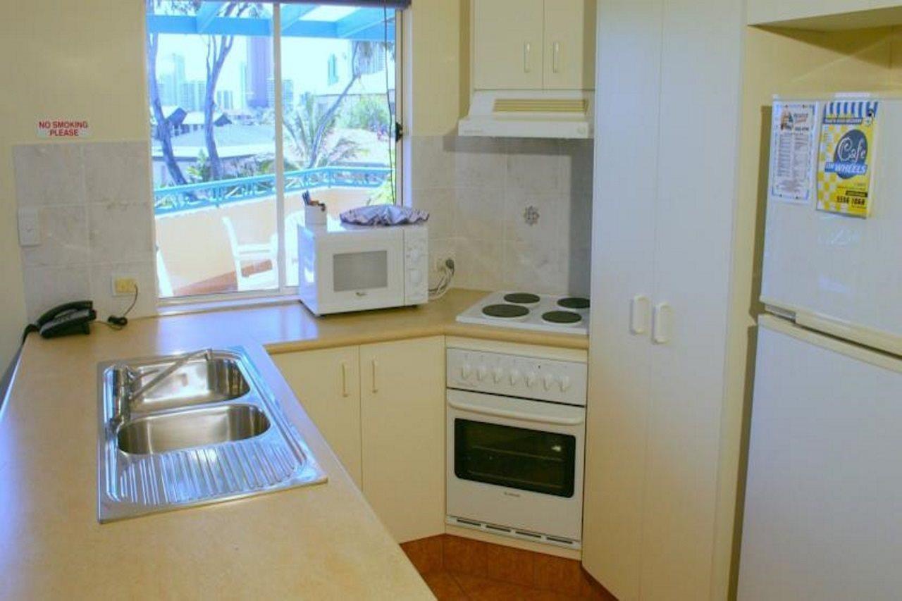Paradise Isles Gold Coast Exterior foto
