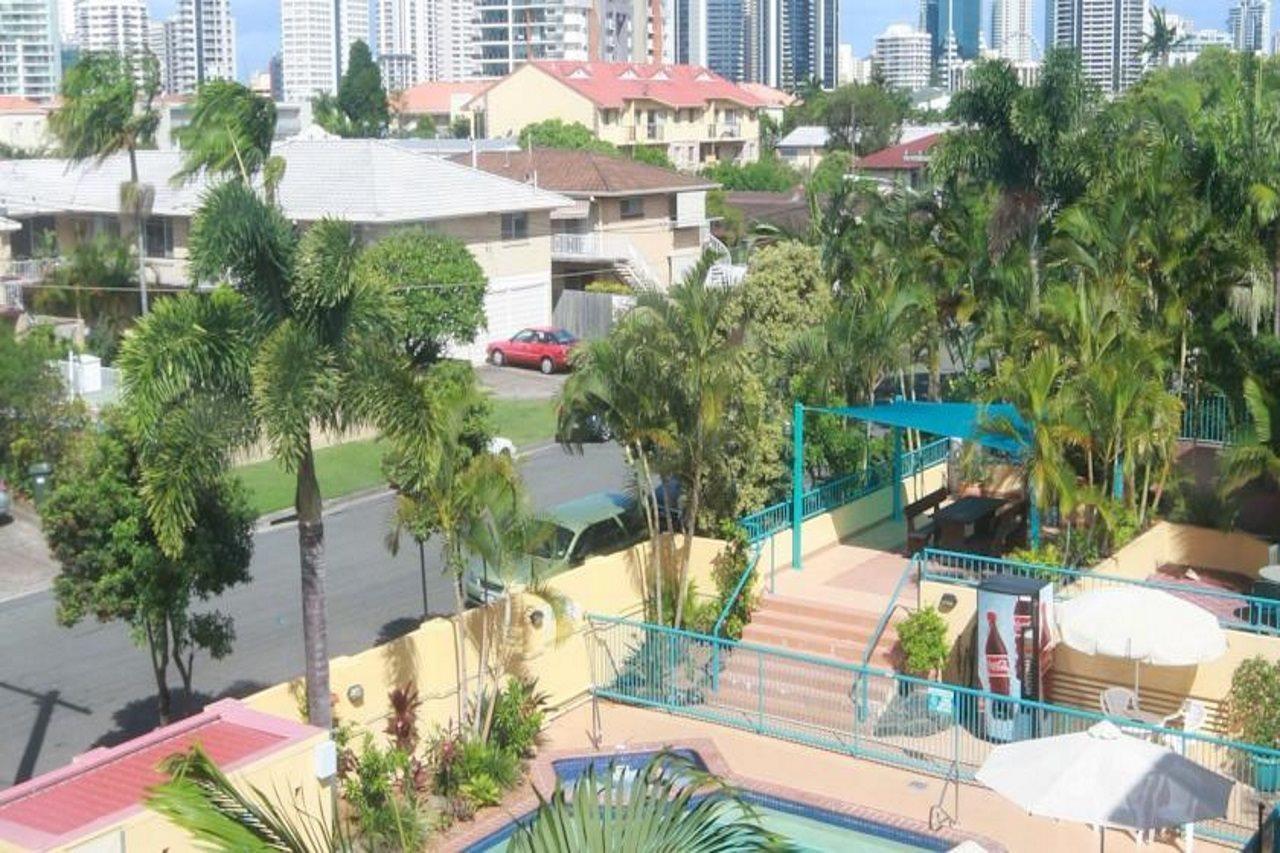 Paradise Isles Gold Coast Exterior foto