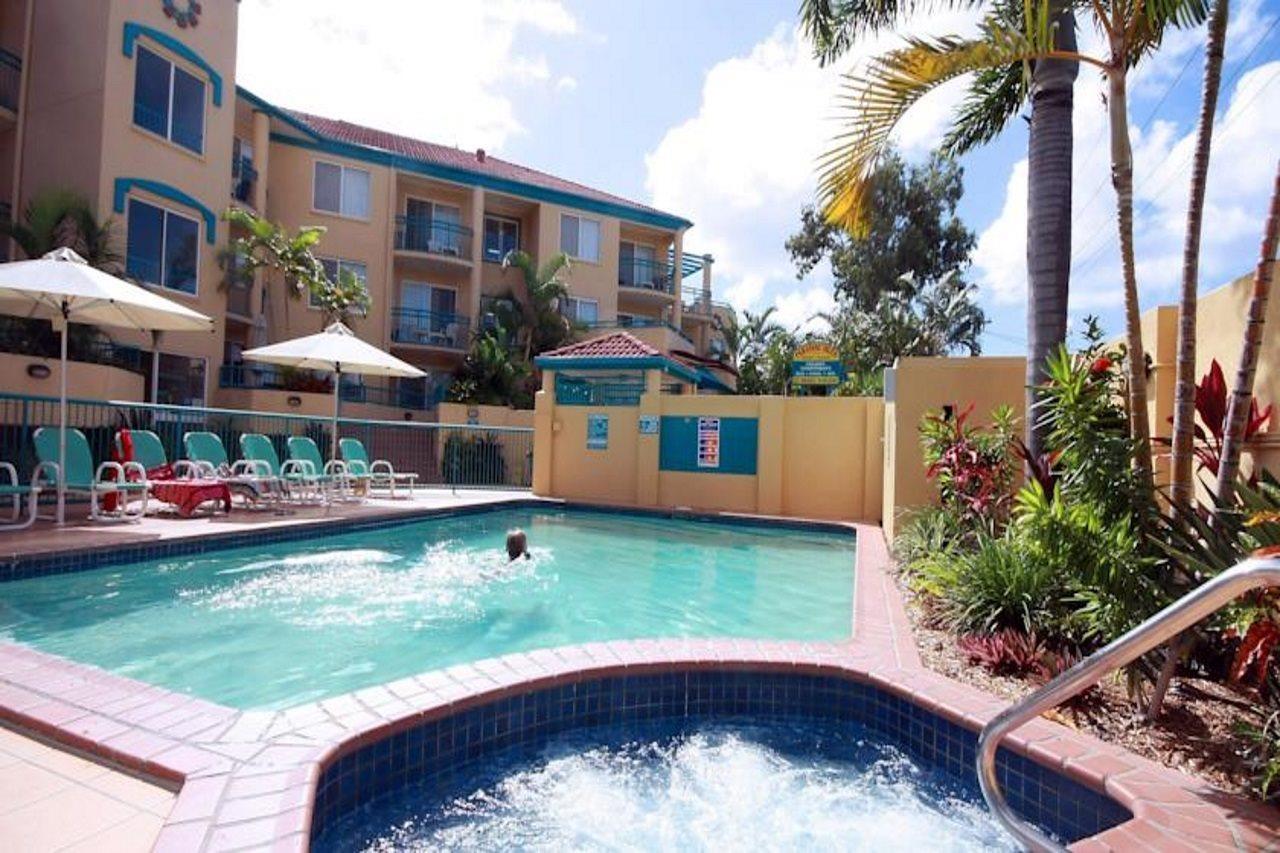 Paradise Isles Gold Coast Exterior foto