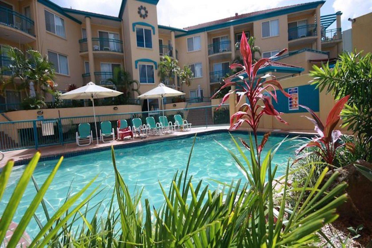 Paradise Isles Gold Coast Exterior foto