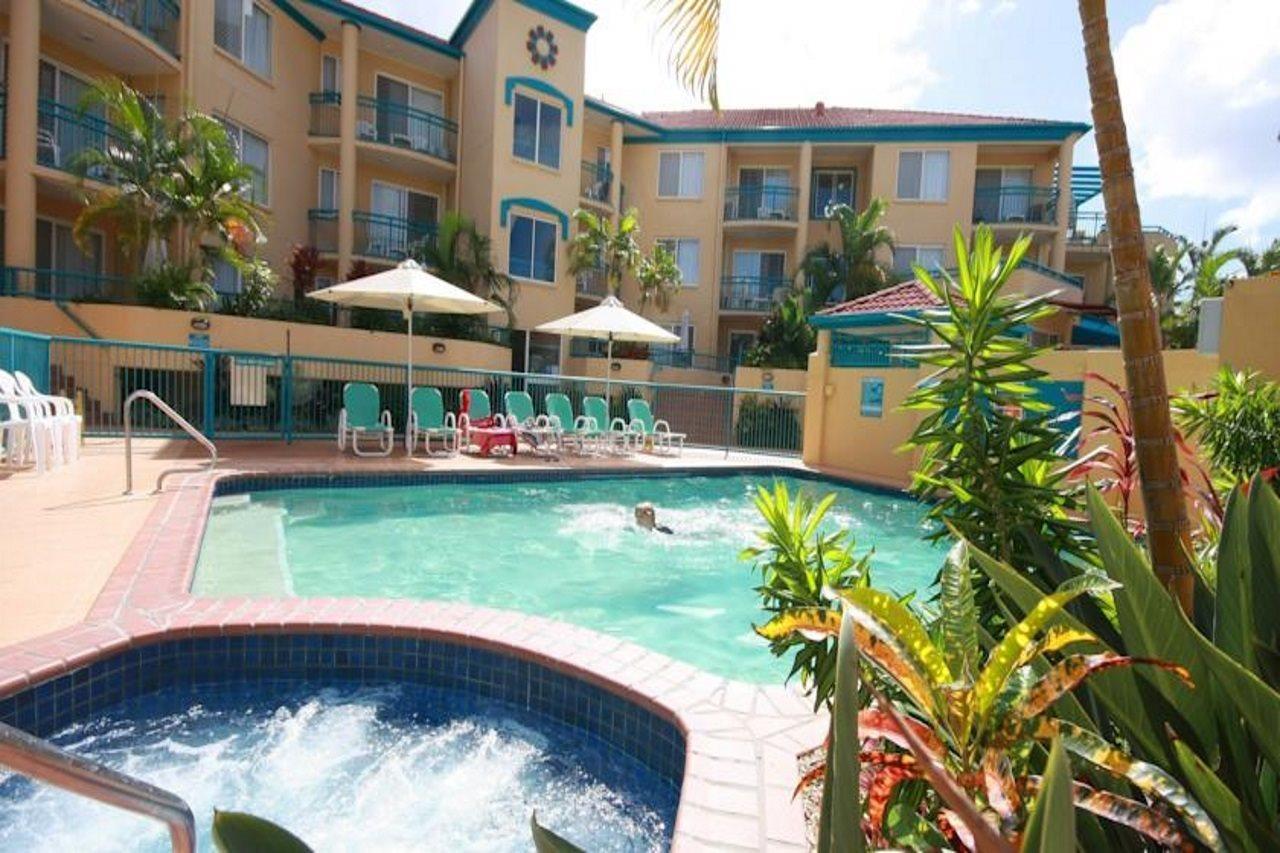 Paradise Isles Gold Coast Exterior foto