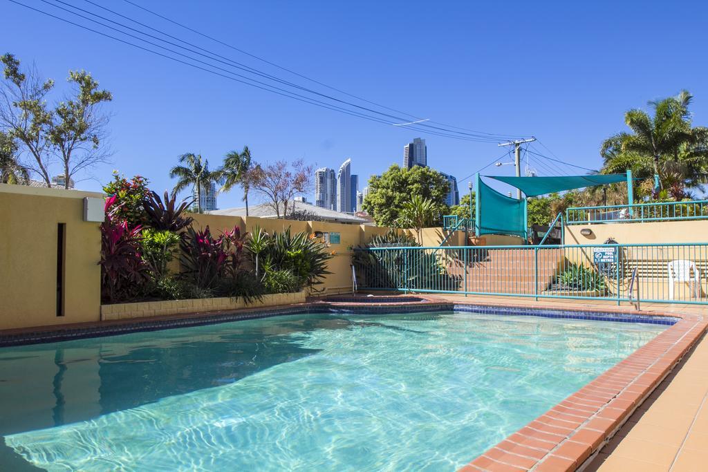 Paradise Isles Gold Coast Exterior foto