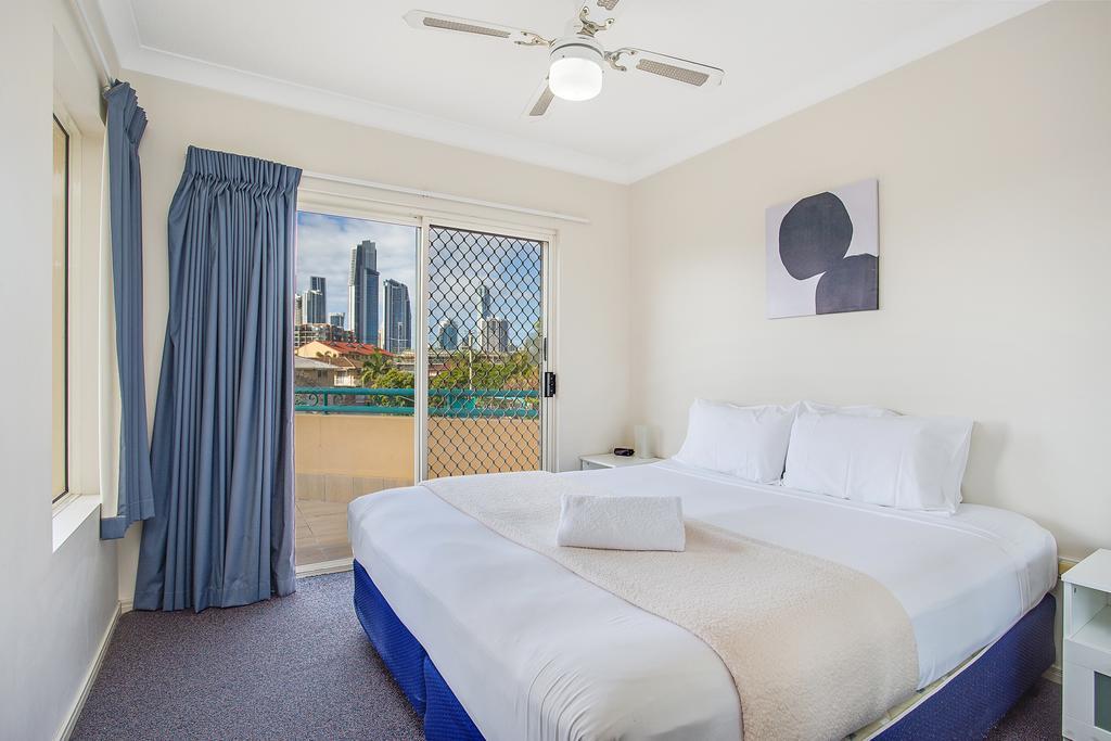 Paradise Isles Gold Coast Exterior foto