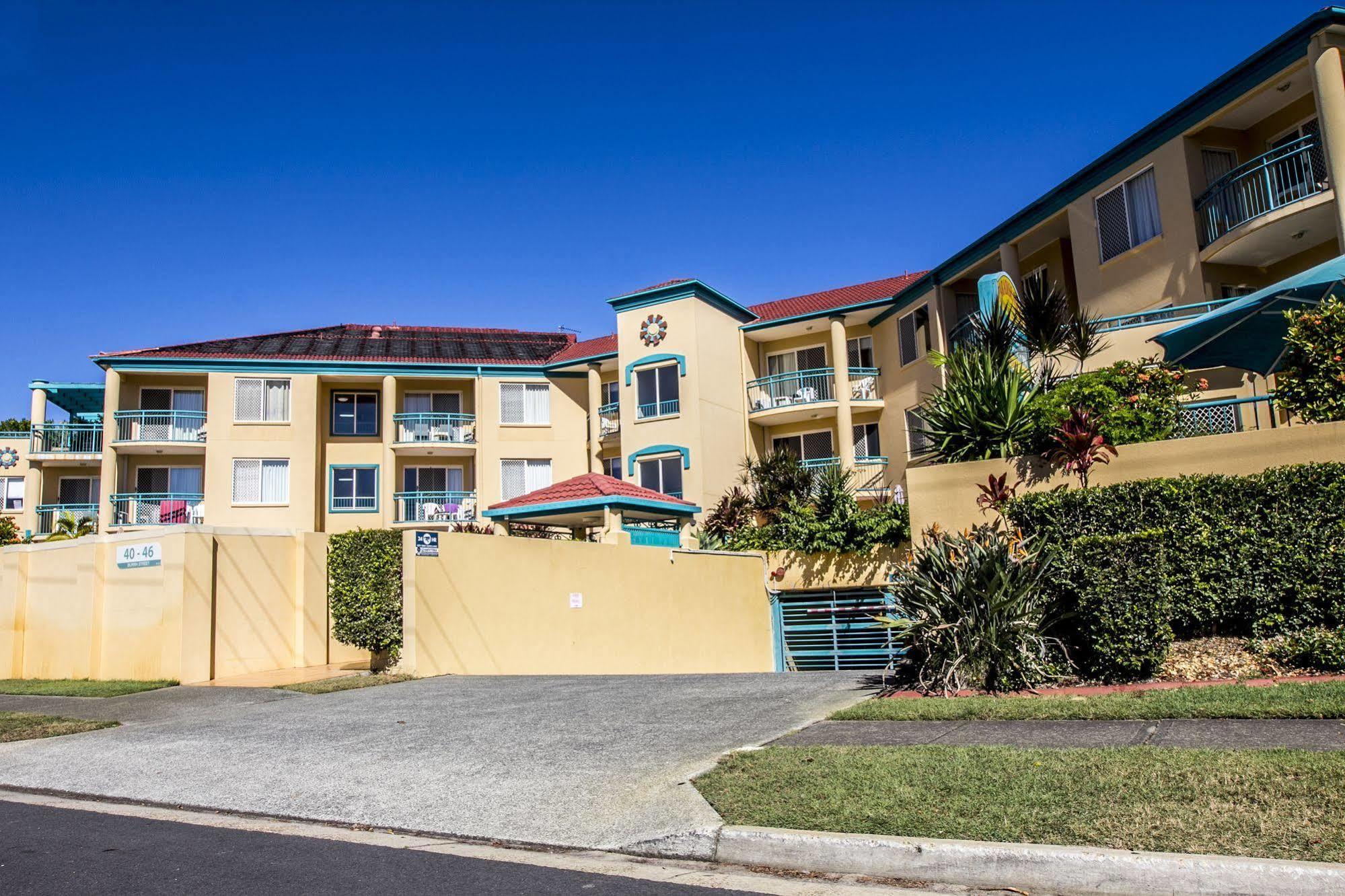 Paradise Isles Gold Coast Exterior foto