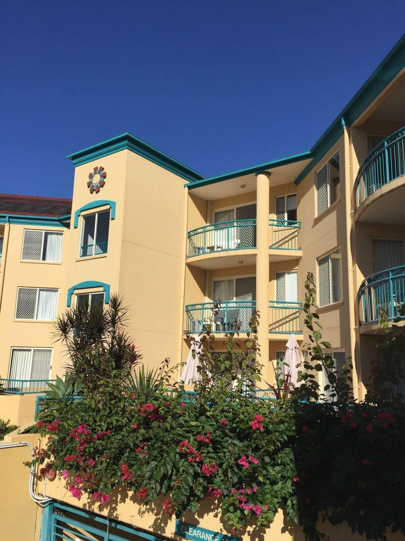 Paradise Isles Gold Coast Exterior foto