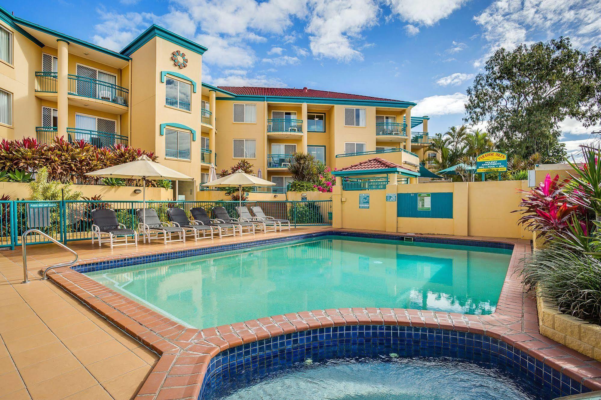 Paradise Isles Gold Coast Exterior foto